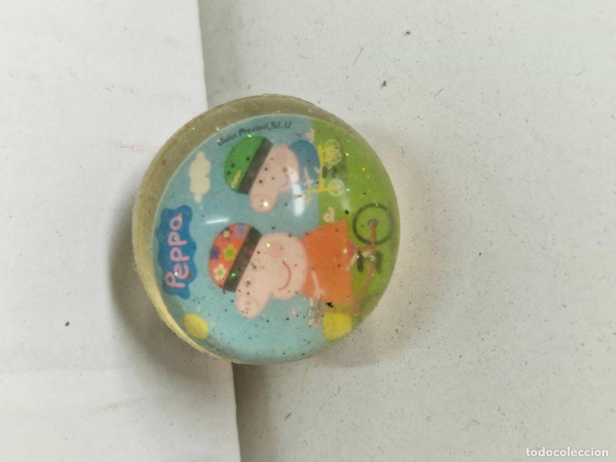 Postales: Canica de goma: Peppa - NULL - Foto 1