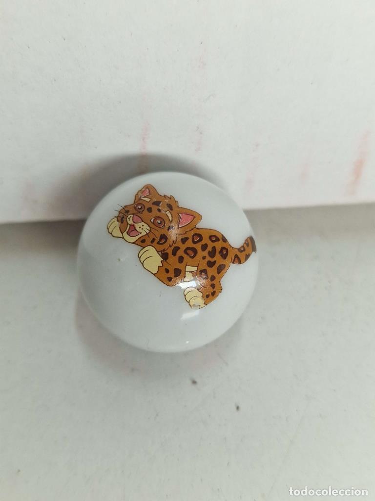 Postales: Canica Baby Jaguar de Dora la Exploradora - NULL - Foto 1