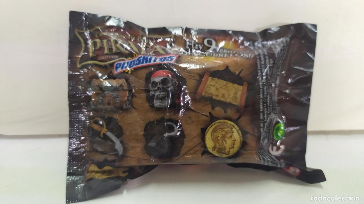 Postales: Sobre: Consigue tu botin pirata (Phoskitos) - NULL - Foto 2