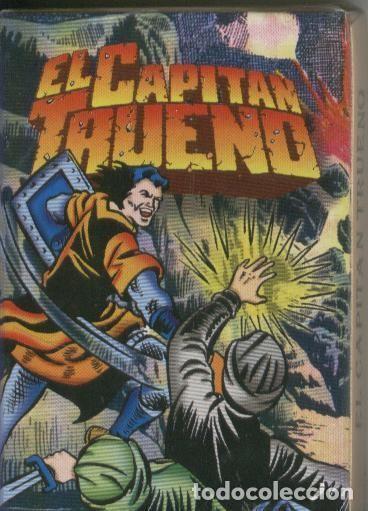 Postkarten: Baraja cartas: El Capitan Trueno - Varios