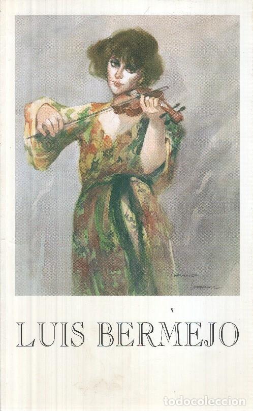Cartoline: Triptico: Luis Bermejo