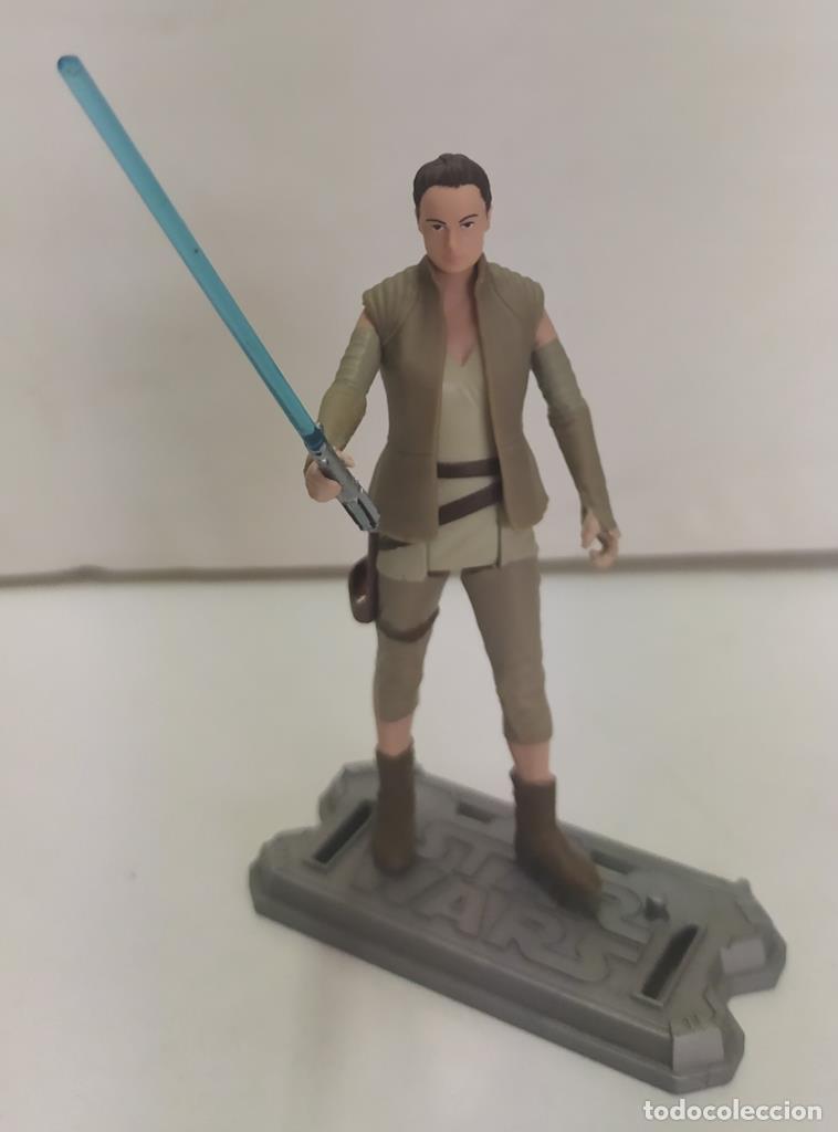 Postcards: Figura: Rey (Star Wars) - LucasFilms