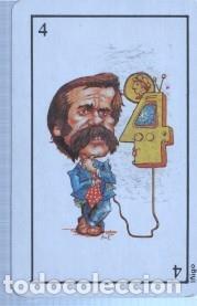 Postcards: Baraja El Jueves: carta con I&ntilde;igo -
