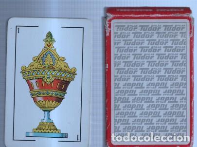 Postales: Baraja cartas: Naipe Espa&ntilde;ol de Heraclio Fournier -