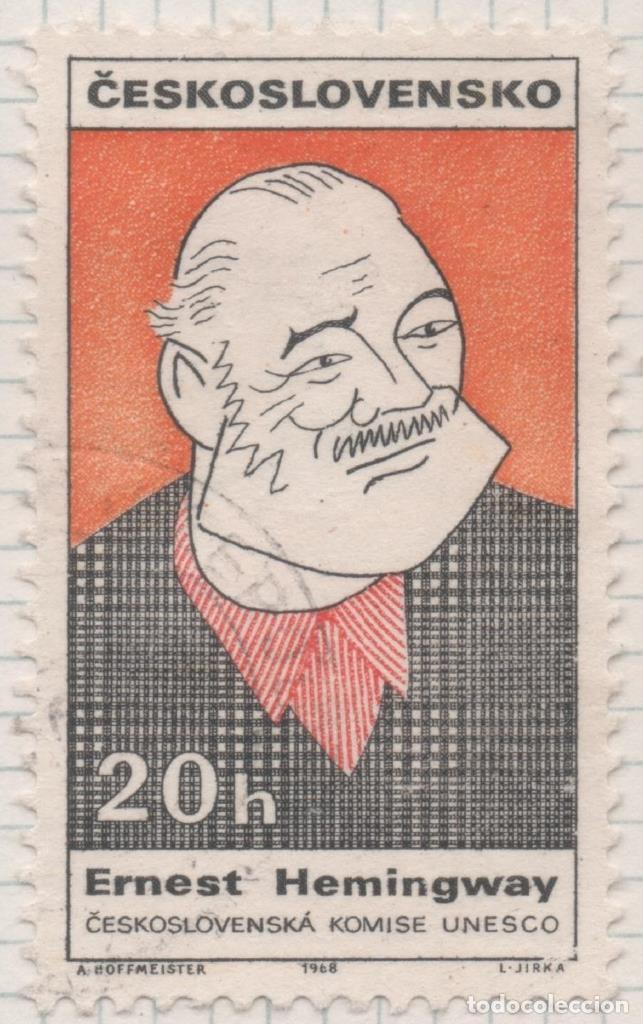 Postcards: Sello E01530: hoja 98, Checoslovaquia: Sello Multicolor, dentado. Caricaturas personajes populares s