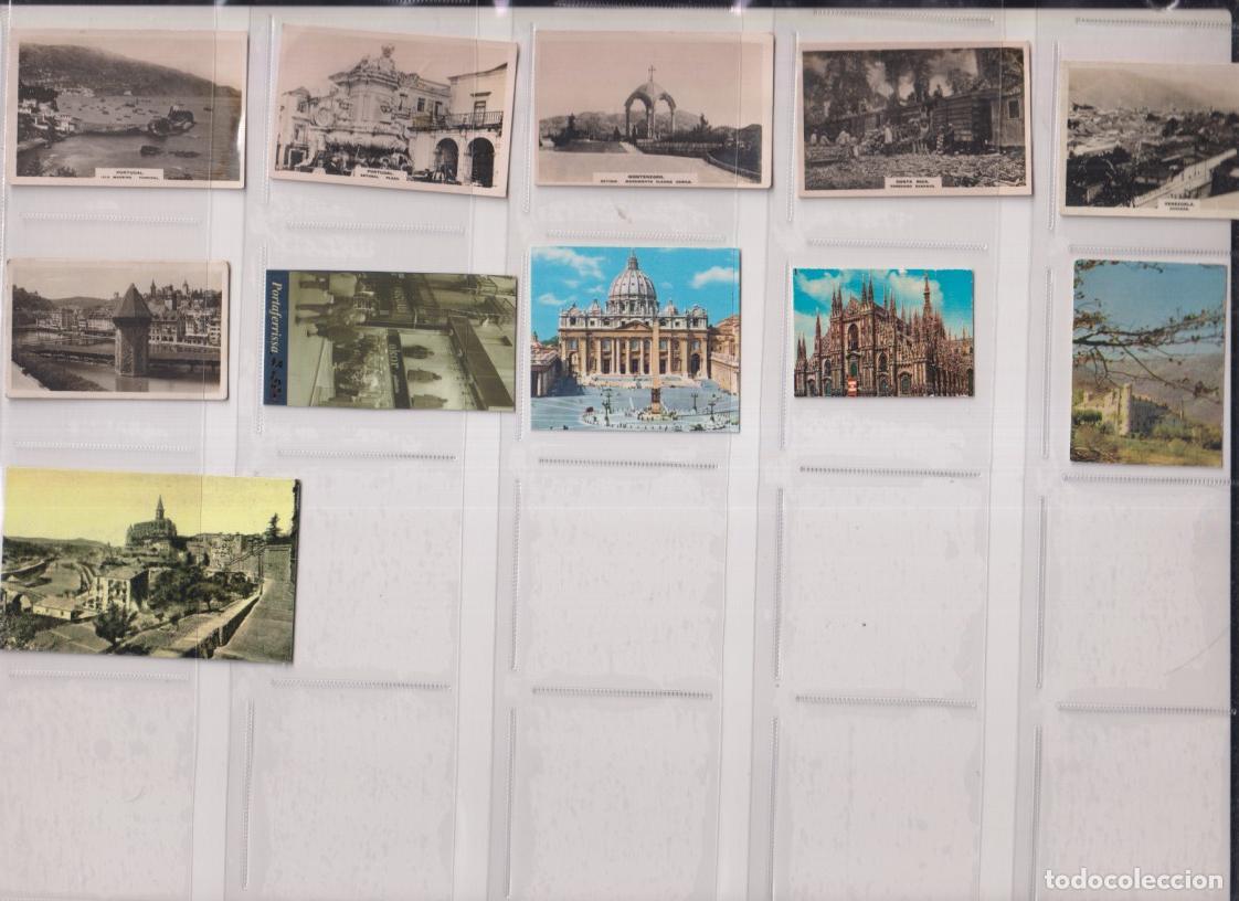 Cartoline: Lote de 11 peque&ntilde;as postales o fotos