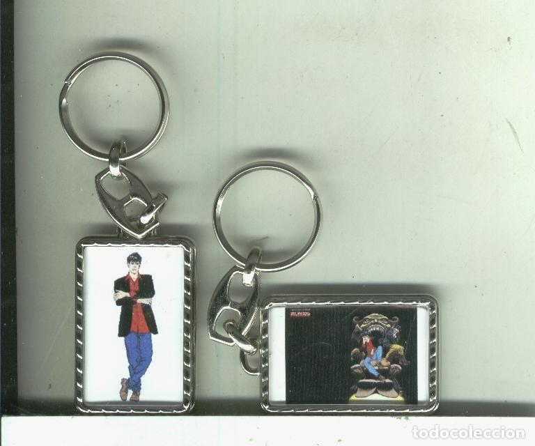 Postales: Llavero Dylan Dog modelo 12 - Varios