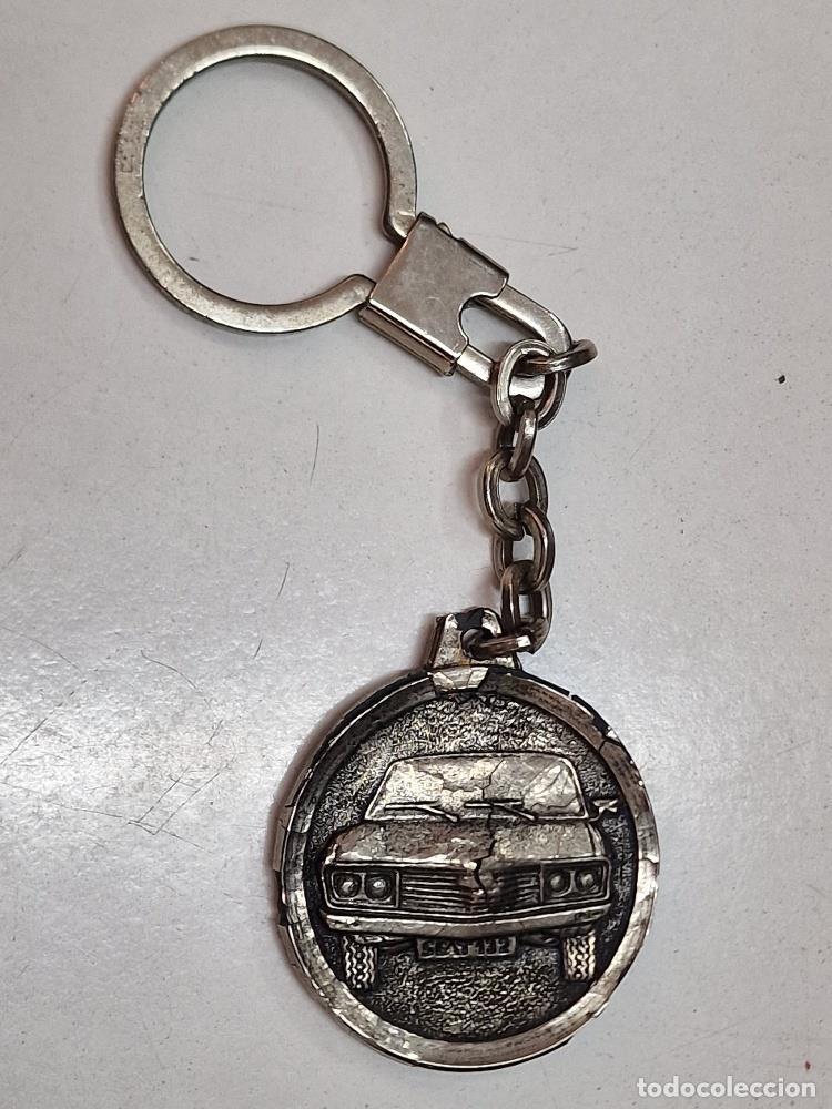 Postkarten: Llavero: Seat Cabrero, monz&oacute;n Huesca - NULL