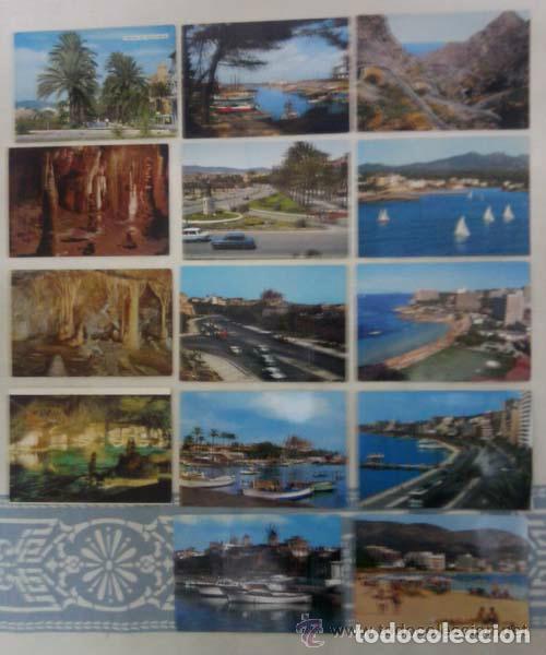 Postales: TARJETAS POSTALES Y OTROS COMPLEMENTOS - LOTE VARIADO. - Foto 5