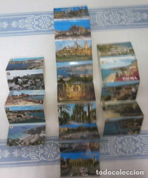 Postales: TARJETAS POSTALES Y OTROS COMPLEMENTOS - LOTE VARIADO. - Foto 6