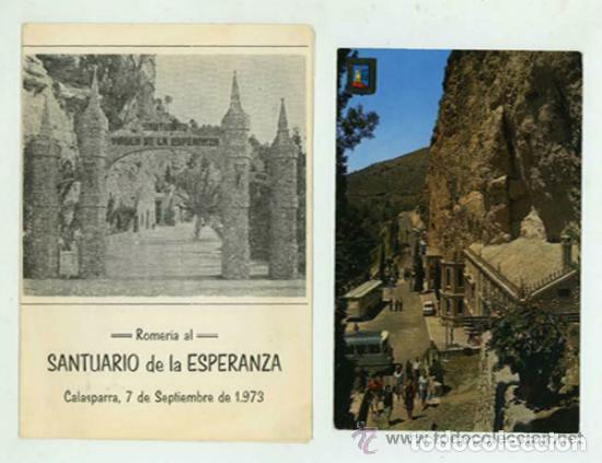 Postales: TARJETAS POSTALES Y OTROS COMPLEMENTOS - LOTE VARIADO. - Foto 12