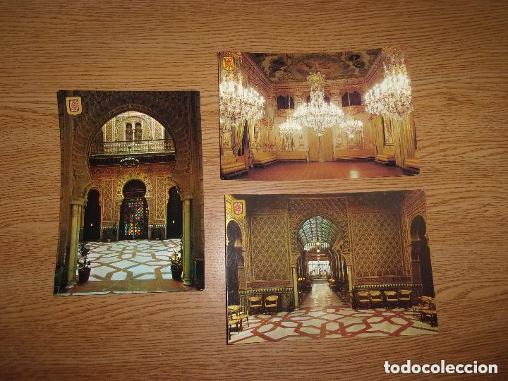 Postales: TARJETAS POSTALES Y OTROS COMPLEMENTOS - LOTE VARIADO. - Foto 24