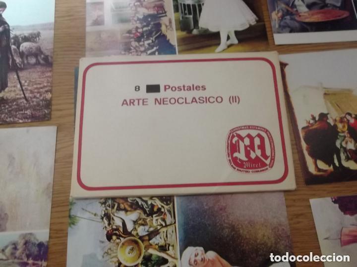 Postales: TARJETAS POSTALES Y OTROS COMPLEMENTOS - LOTE VARIADO. - Foto 30