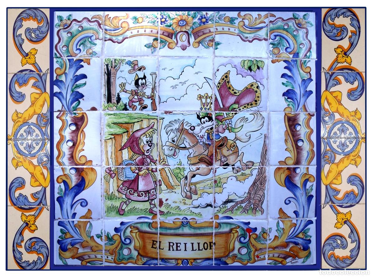 Postkarten: Postal / Postcard: El Boletin serie 11 (Pumby) numero 09: Pumby (Ceramica): El rei Llop - Silvestre