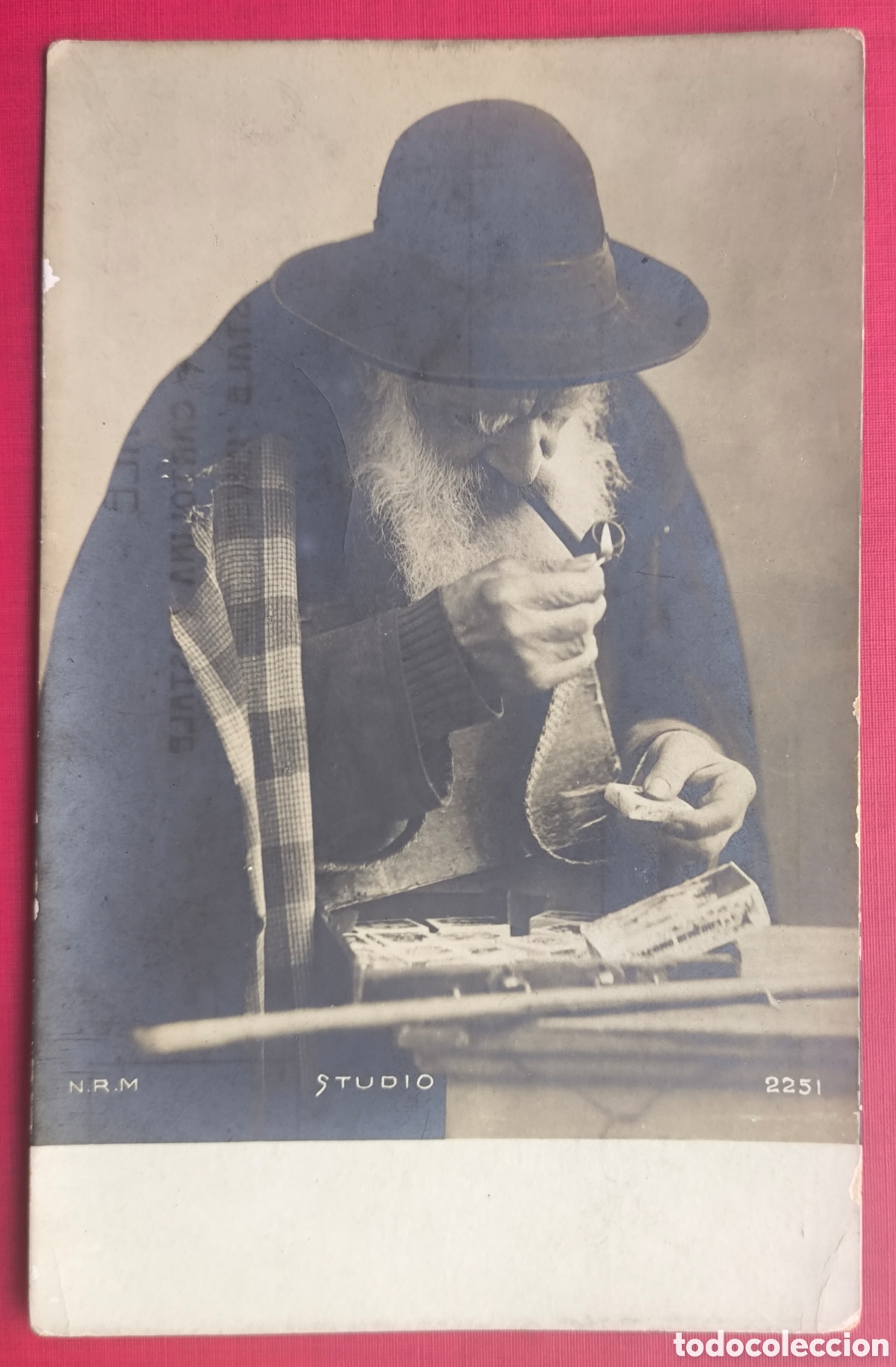 Postales: WALT WHITMAN POSTCARD - Foto 2