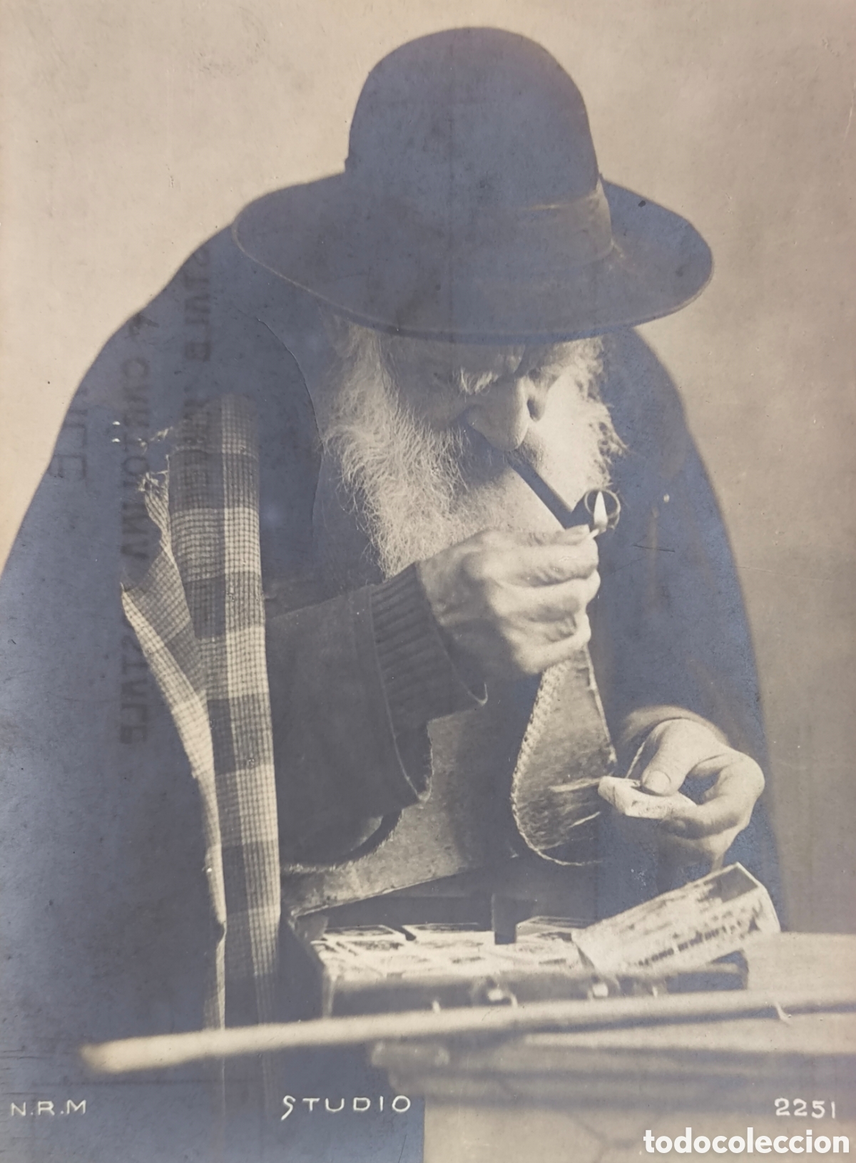 Postales: WALT WHITMAN POSTCARD - Foto 1