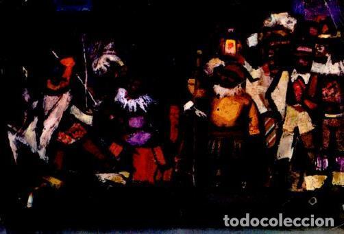 Postales: V48282: Folleto publicidad Don Quijote de la Mancha Editorial Marin - NULL