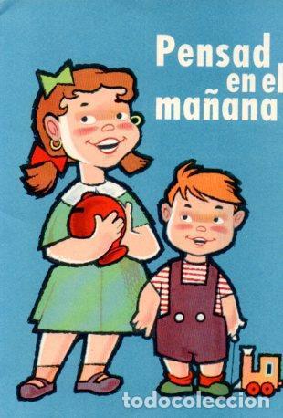 Postais: V48267: Felicitacion Nacimiento hijo de Caja Ahorros Provincial Diputacion de Barcelona - NULL