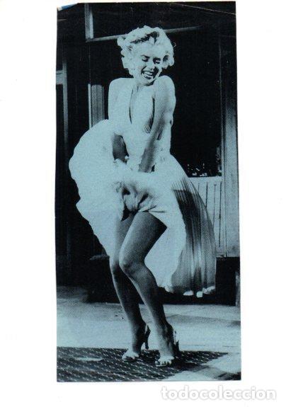 Postkarten: V48674: Marilyn Monroe en Con faldas y a lo loco - NULL