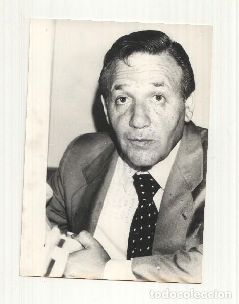 Postkarten: Foto prensa numero 009: Luigi Petroselli - Varios
