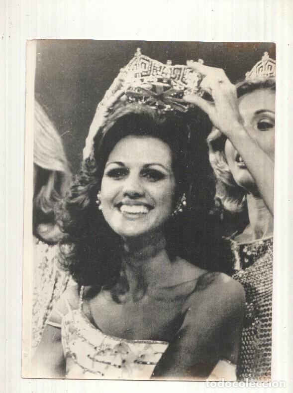 Postkarten: Foto Prensa numero 077: Cheryl Prewitt , miss mississippi - Varios