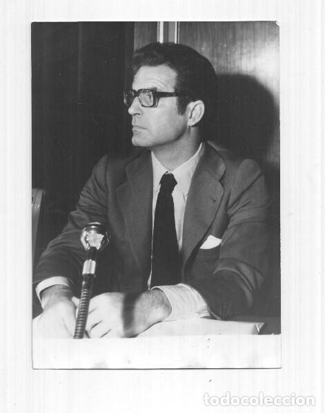 Postkarten: Foto prensa numero 022: Don Antonio Garrigues Walker - Varios