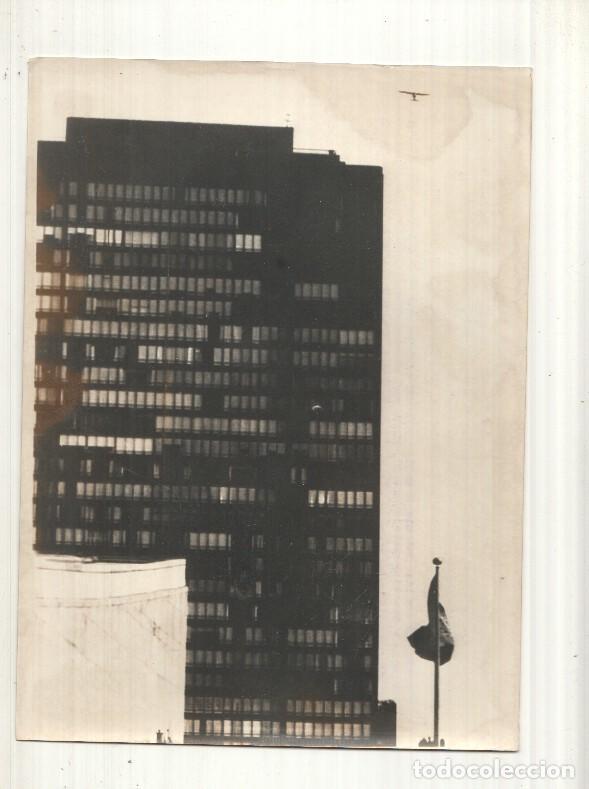 Postkarten: Foto Prensa numero 061: Edificio de las naciones unidas - Varios