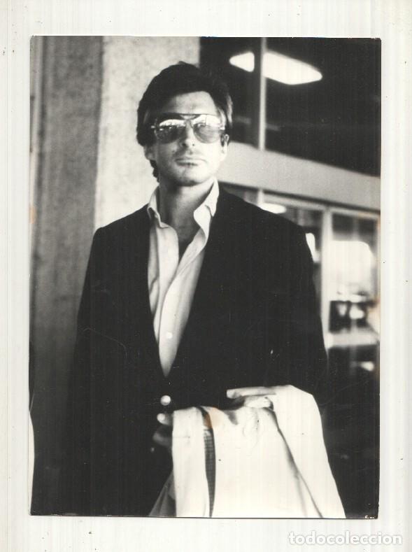 Postais: Foto Prensa numero 089: George hamilton - Varios