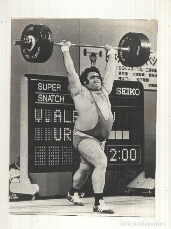 Postkarten: Foto Prensa numero 140: Vasili Alexeev - Varios