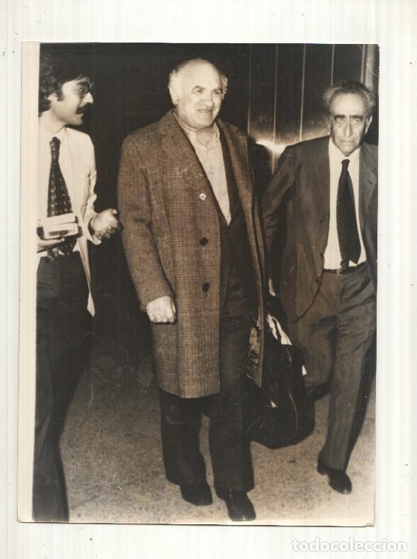 Postkarten: Foto Prensa numero 116; Jacobo timerman - Varios