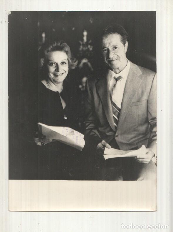 Postkarten: Foto prensa numero 034: Don Ameche y Rita Lloyd - Varios