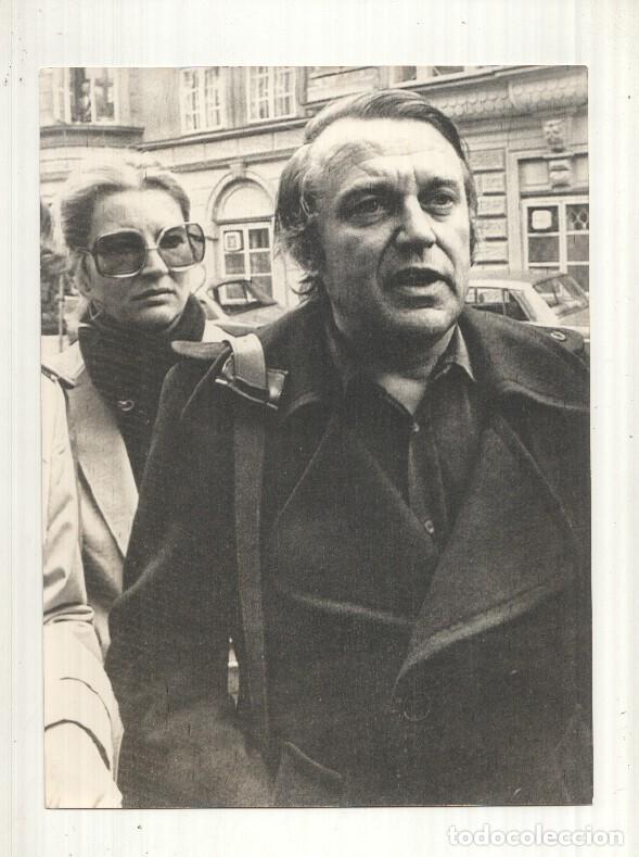 Cartoline: Foto Prensa numero 121: Pavel Kohout - Varios