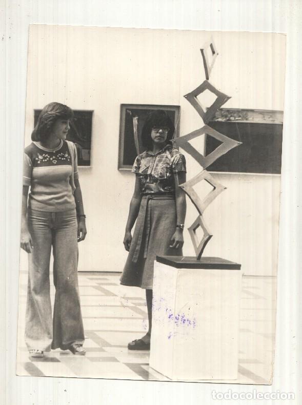 Postkarten: Foto Prensa numero 073: Exposicion arte en Debrecen - Varios