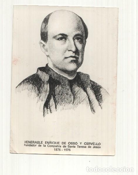 Postkarten: Foto prensa numero 011: El Padre Ebrique de Osso y Cervello - Varios