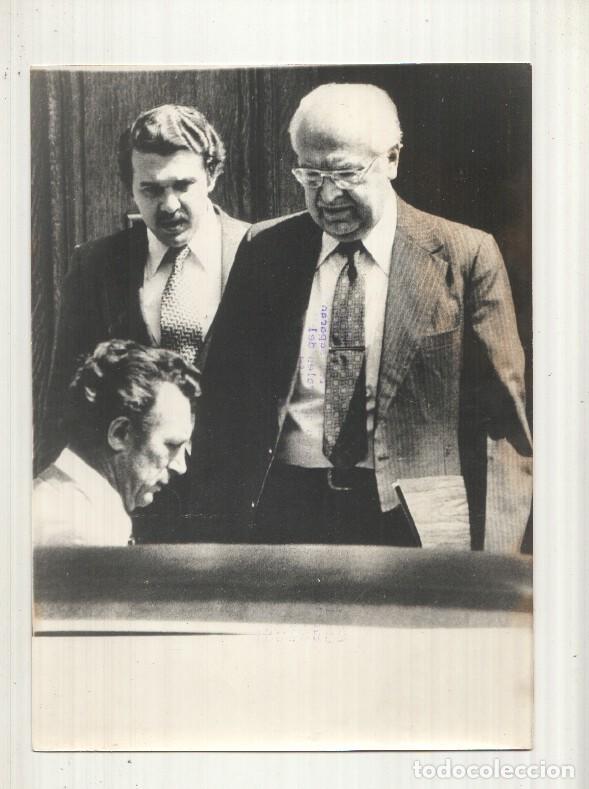 Postkarten: Foto Prensa numero 064: Embajador sovietico anatoly dobrynin - Varios
