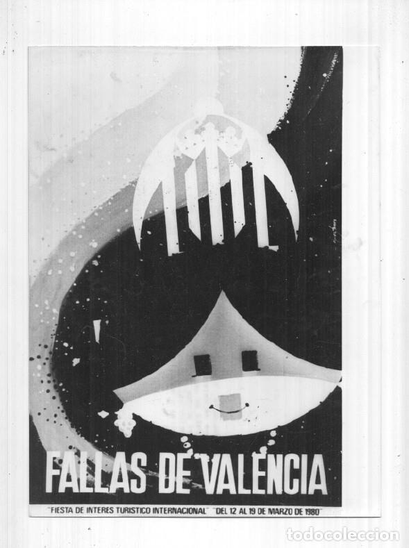 Postcards: Foto Prensa numero 146: Cartel fallas de valencia - Varios