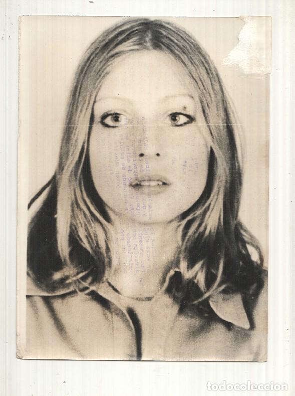 Postkarten: Foto prensa numero 051: Joanna Chrupek - Varios