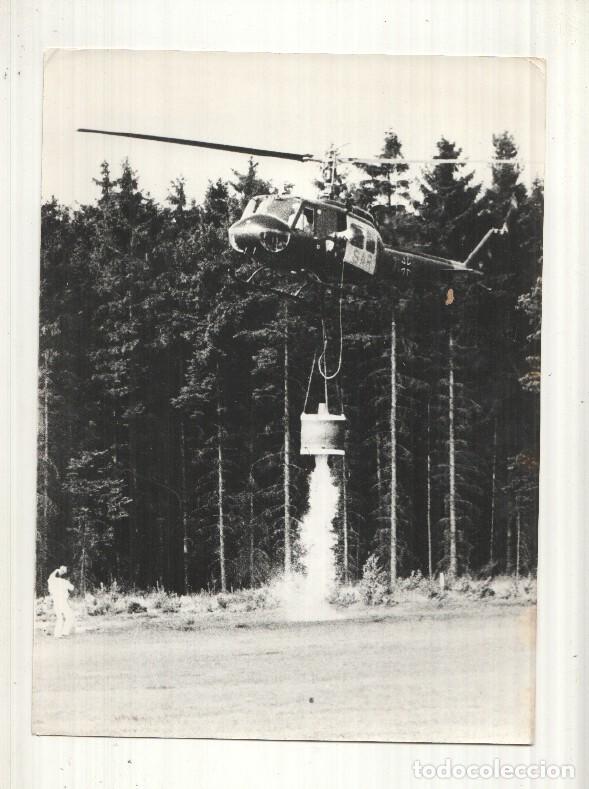 Postkarten: Foto Prensa numero 068: Celebracion dia de la aviacion en Uelzen - Varios