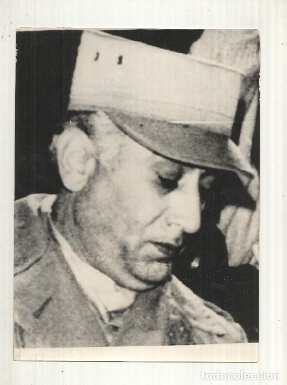 Postkarten: Foto Prensa numero 108: General Mendi Rahimi - Varios