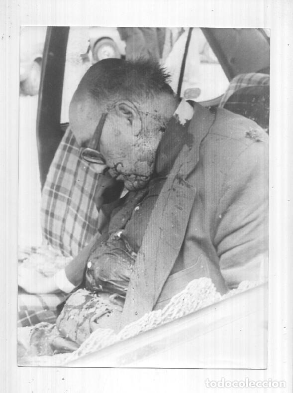 Postkarten: Foto Prensa numero 101: Cesare Terranova, asesinado - Varios