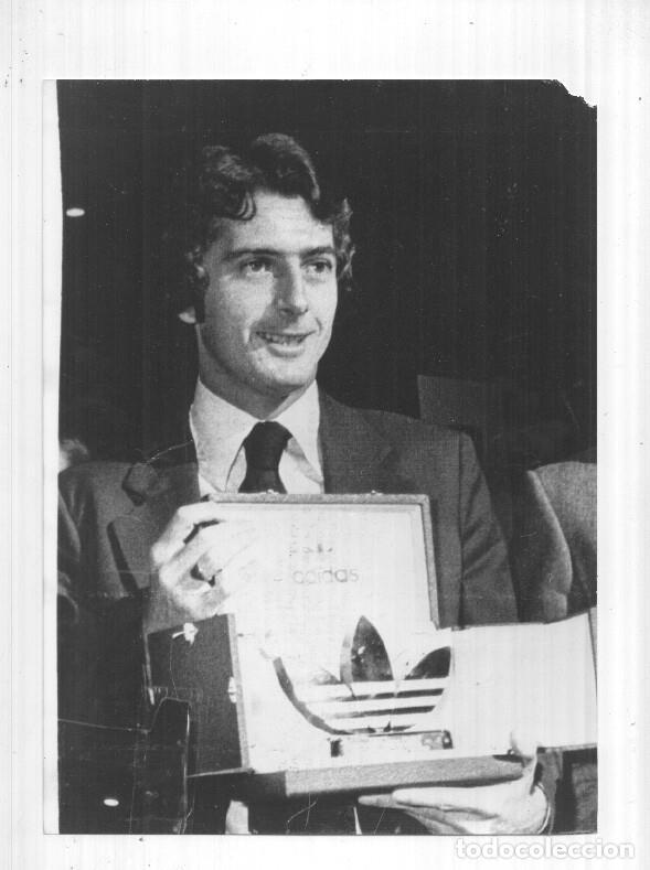 Postkarten: Foto Prensa numero 105: Trevor Francis - Varios
