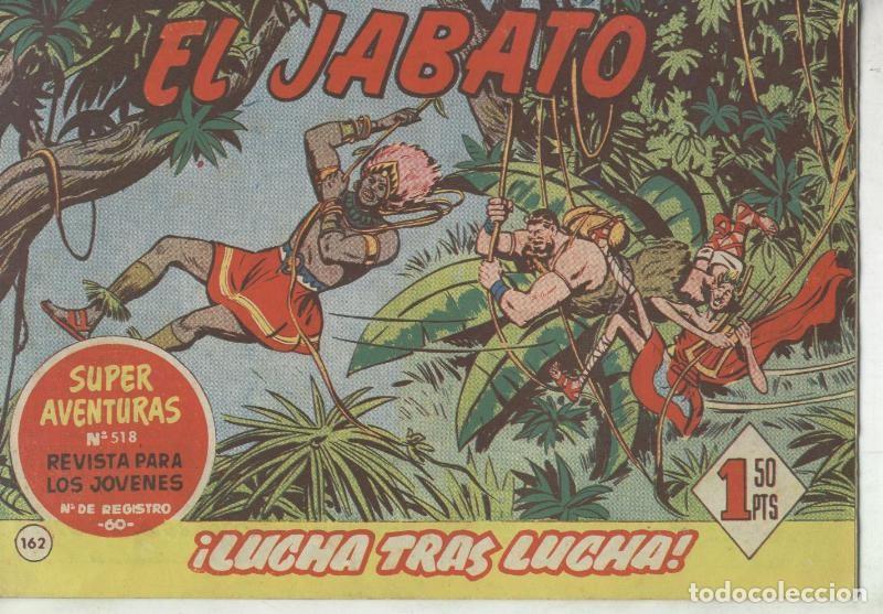 Postkarten: El Jabato original numero 162 - Darnis