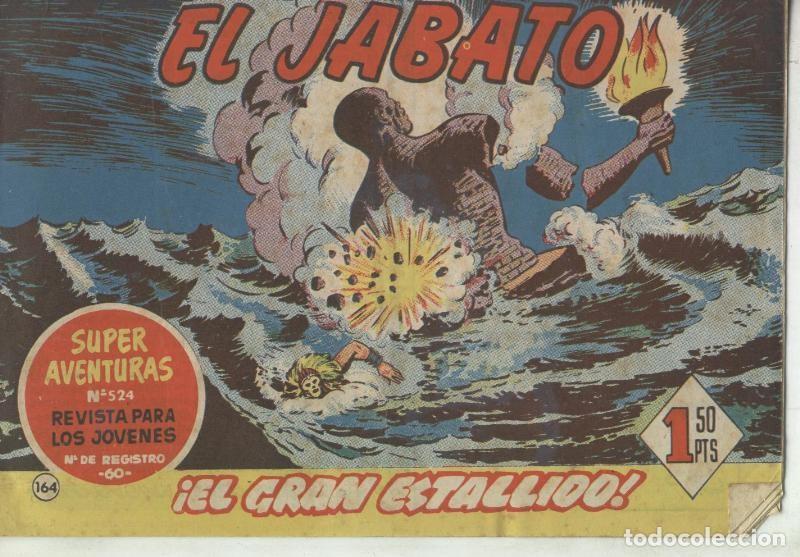 Postkarten: El Jabato original numero 164 - Darnis