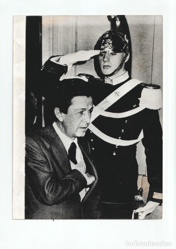 Postkarten: Foto Prensa numero 153: Enrico Berlinger, lider comunista italiano - Varios