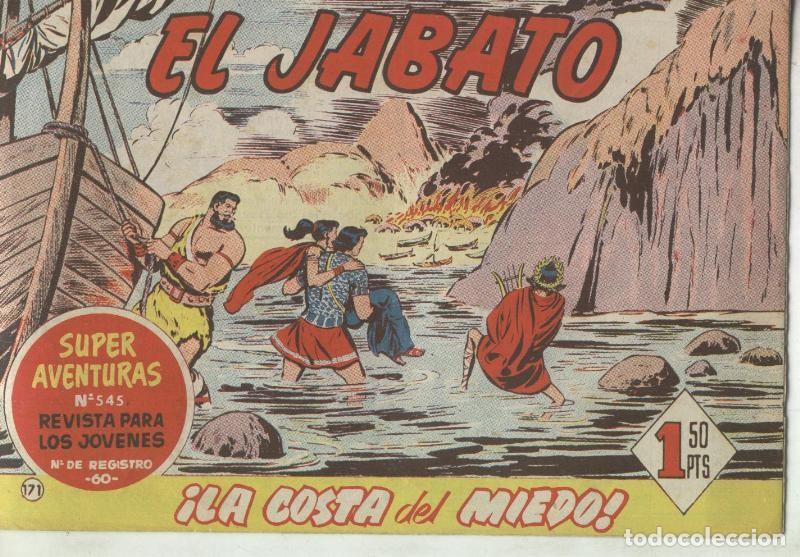 Postkarten: El Jabato original numero 171 - Darnis