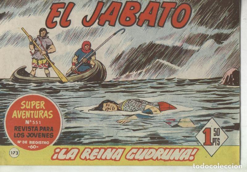 Postkarten: El Jabato original numero 173 - Darnis