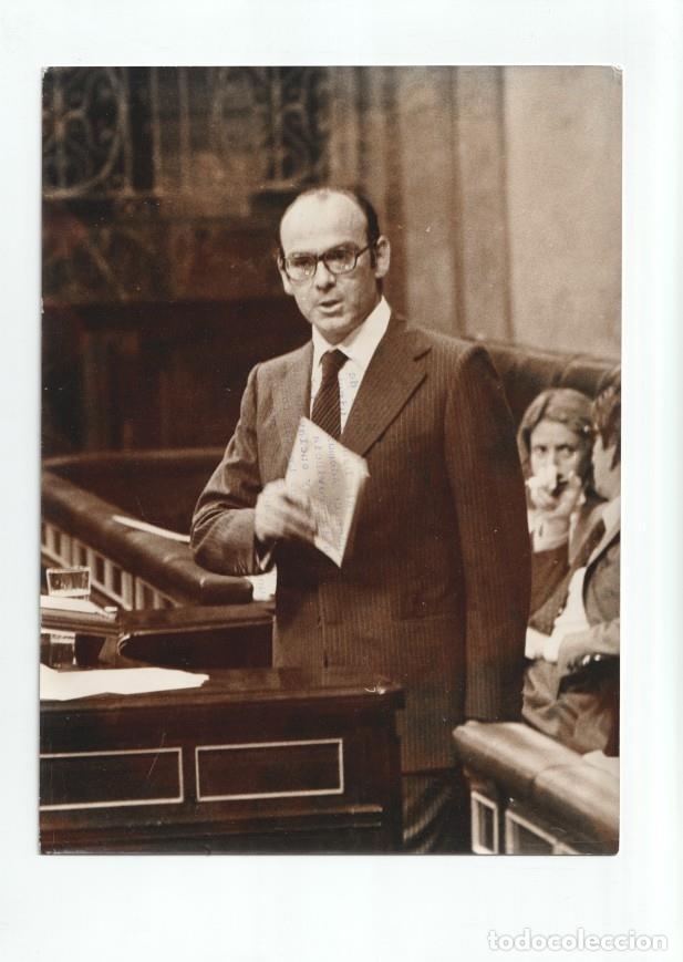 Postkarten: Foto Prensa numero 164: Fernando Abril vicepresidente del gobierno - Varios