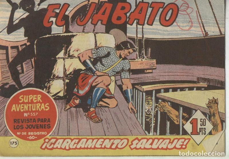 Postkarten: El Jabato original numero 175 - Darnis