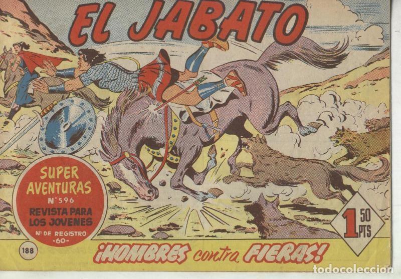 Postkarten: El Jabato original numero 188 - Darnis