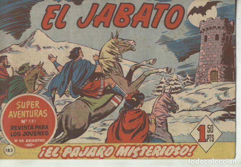 Postkarten: El Jabato original numero 183 - Darnis